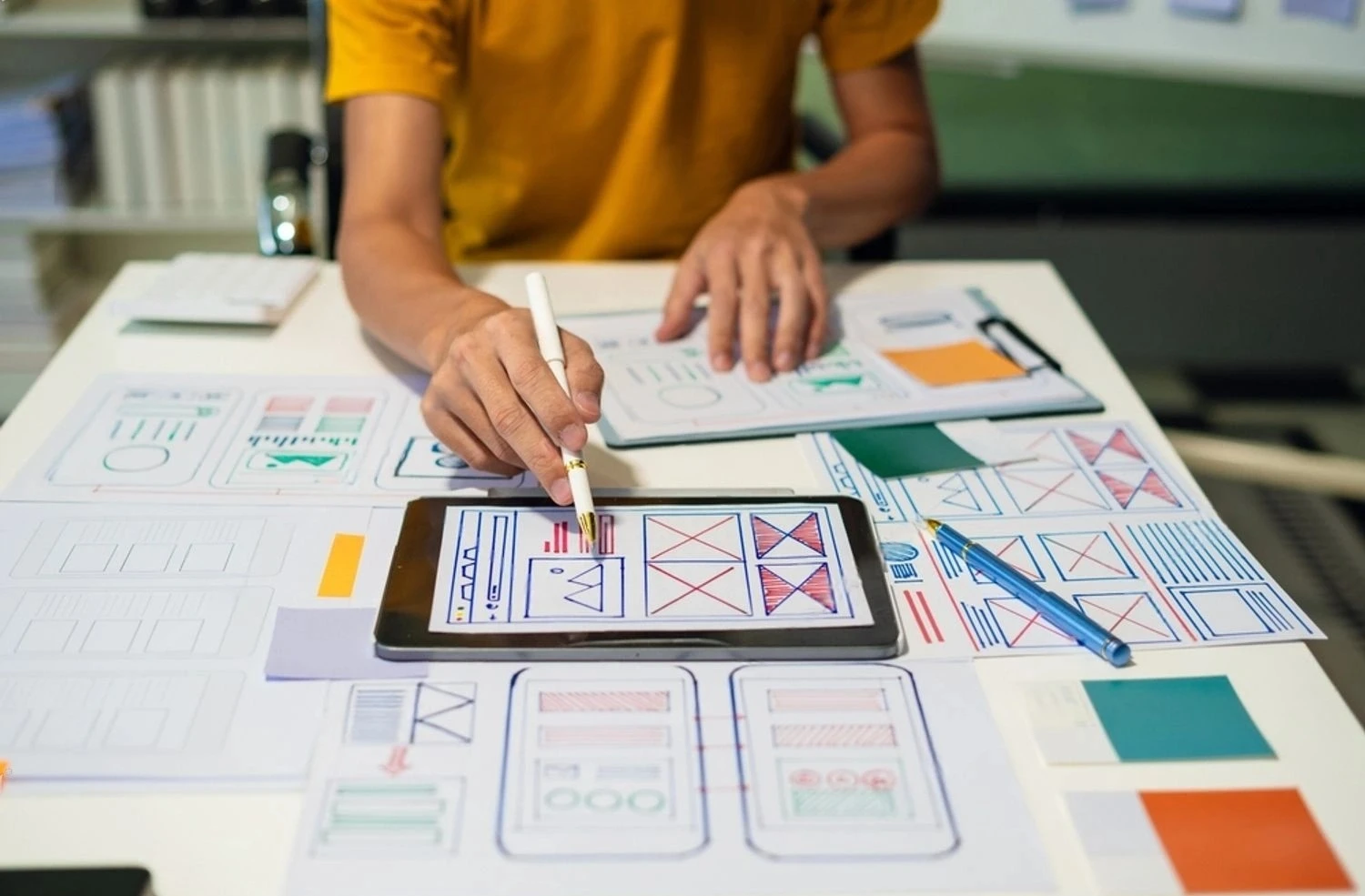 Zysk Blog Thumbnail - Mobile App Development